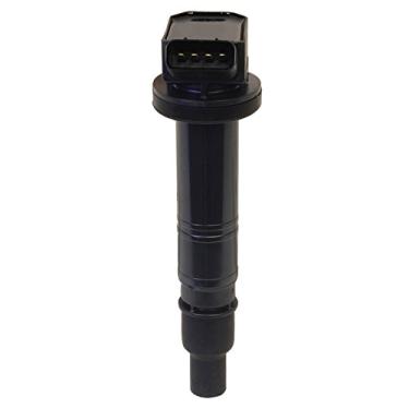 Imagem de Denso Bobina de ignição direta - 673-1308 (serve para anos selecionados da Toyota: 4Runner/Camry/Corolla/FJ Cruiser/Highlander/Matrix/Solara/Tacoma/Tundra, Lexus: GS F/IS F/IS500/LC500/RC F e veículos