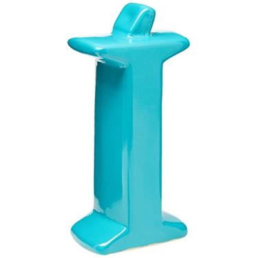 Imagem de Letra Í Decorativa Com Acento Ceramicas Pegorin Tiffany