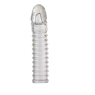 Imagem de Capa peniana Hot Flowers com saliência