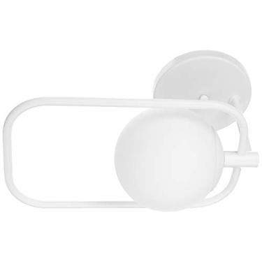 Imagem de ARANDELA SIGNOS 758/1 BRANCO FOSCO