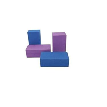 Imagem de BLOCO DE EVA PARA YOGA (23X13X8) COR LILAS…
