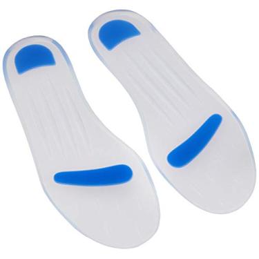 Imagem de Dilepé Palm Plana Com Esporão De Silicone 43/44 Silicone