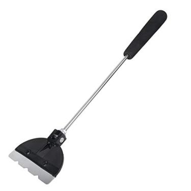 Imagem de Wosune Pá de isca de pesca, pá de isca de camarão, 1 peça de pesca marítima para pesca selvagem