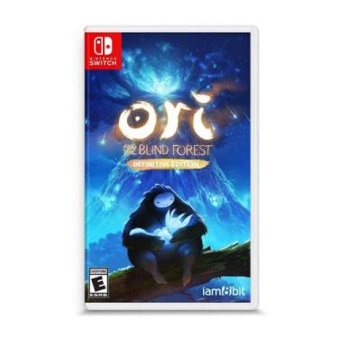 Imagem de Ori And The Blind Forest Definitive Edition Nintendo Switch - Microsof