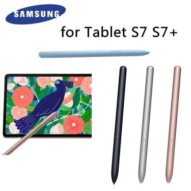 Imagem de Original samsung galaxy tab s7/s7 plus s7  EJ-PT870 bluetooth tablet stylus tablet tela de toque