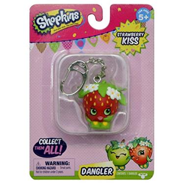 Imagem de Shopkins Dangler Single Pack, Strawberry Kiss