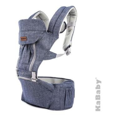 Imagem de Canguru Seat Line - Jeans - Kababy