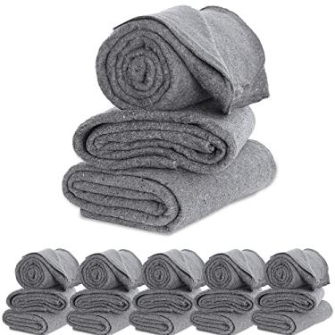 Imagem de Cobertor Casal Com 30 Peças 160x190cm Corta Febre Popular Doação - Emcompre