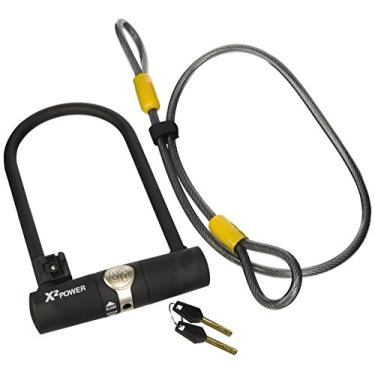 Imagem de ONGUARD Cadeado Arco X2 Power 115X230, preto