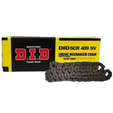 Imagem de Corrente Comando Cbx 250 Twister/ Cb 300/ Xr 300/ Tornado	