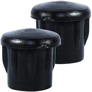 Imagem de Kit 2 tampa do acabamento do tubo do pisca RD135 RDZ135 1988 a 1999 par