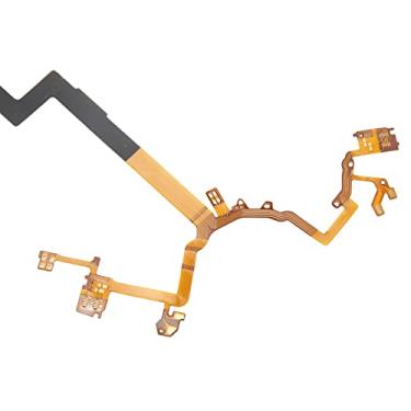 Imagem de Cabo Flexível de Abertura de Lente, Antivibração FPC Cabo Flexível de Lente de Câmera Substituição de Acessórios para Câmera para EF 24‑105 Mm F 4L IS II USM