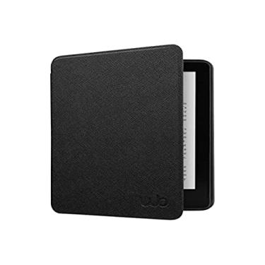 Imagem de WB Capa Novo Kindle (16GB) e Kindle 11a Geração Ultra leve Silicone Flexível e Sensor Magnético Azul (Não compatível com Kindle 10ª Geração, Kindle Paperwhite e Kindle Oasis)