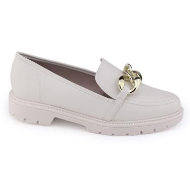 Imagem de Sapato mocassim Beira Rio 4283.105 Oxford tratorado corrente