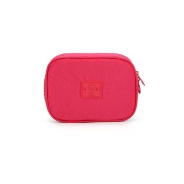 Imagem de Estojo Escolar Box 100 Pens Up4You Rosa Pink