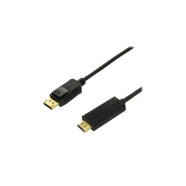 Imagem de Cabo Displayport para HDMI MD9, 1.80 Metros - 7560