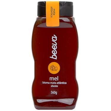 Imagem de Mel Líquido Beeva Mata Atlântica Silvestre Squeeze 560 G