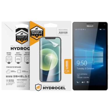 Imagem de Película para Microsoft Lumia 950XL - Hydrogel Gamer Fosca - Gshield