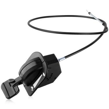 Imagem de SOAJEE 946-05098C Cabo de controle do acelerador compatível com MTD XT1 XT2 GT50 GT54 GX54 LT46 LT50 LT54 LX42 LX46 LX50 ST54 T240 746-05098 746-05098A 746-05098A 746-05098A 746-046-05098A 746-046-05098A 746-046-05098A 5098B 746-05098C 946-05098 946-05098A 946-05098B