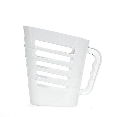 Imagem de Porta Leite de Saquinho Branco: Praticidade e Organização na Hora das Refeições