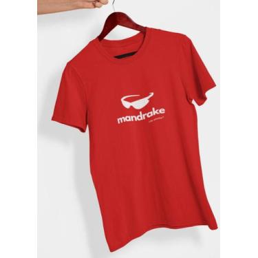 Imagem de Camiseta 100% Algodão Estampa Mandrake - Life Smoke