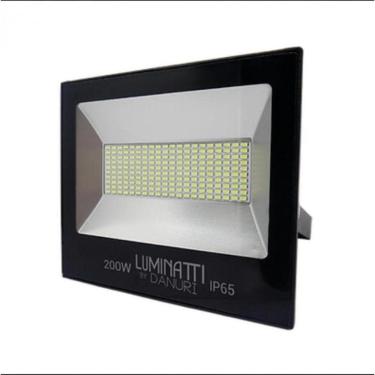 Imagem de Refletor 100W Ip65 Bivolt 6000K - Luminatti