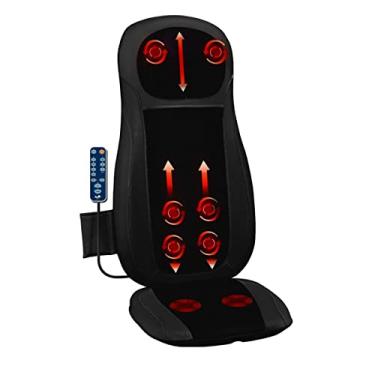 Imagem de Assento Massageador Neck & Back Shiatsu Seat Plus - Relaxmedic