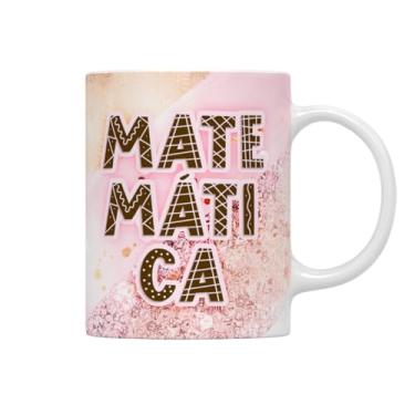 Imagem de Caneca Personalizadas Profissões Matematica