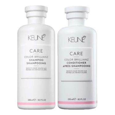 Imagem de  Kit Care Color Brillianz Shampoo + Condicionador - Keune