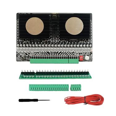 Imagem de Baglaum Equalizador ativo balanceador 3S 4S 6S 7S 8S 12S 14S 15S 16S 17S 18S 19S 20S 24S Lifepo4/Li-Ion 5A Capacitor (8A)