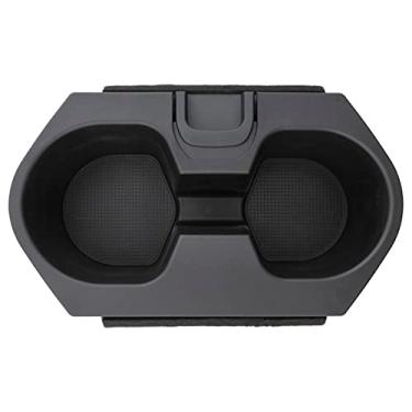 Imagem de Suporte de copo para Civic 2016 2017 2018 2019 2020 2021 Lx Ex Si Sport Hatchback console central suporte de copo substituto #83446-TBA-A01ZA com 2 porta-copos
