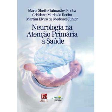 Imagem de Livro - Neurologia Na Atenção Primária À Saúde
