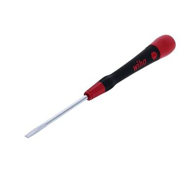 Imagem de Wiha Chave de fenda com fenda 26074 com cabo PicoFinish, 3,5 x 60 mm