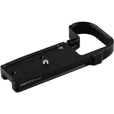 Imagem de WEPOTO Placa de liberação rápida para câmera Canon R7 (para Canon R7)