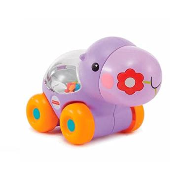 Imagem de Veículo dos Animais Hipopótamo Fisher-Price Mattel - BGX30