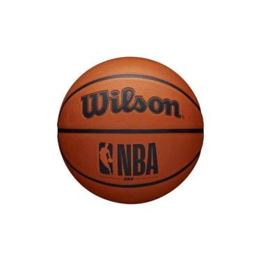 Imagem de Bola de Basquete Wilson NBA DRV Original Oficial Nº 7-Unissex