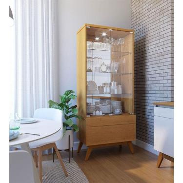 Imagem de Cristaleira Ambiente Classic Nature - Imcal