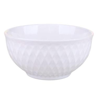 Imagem de Bowl de Cerâmica 450ml Cazza Branco