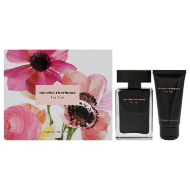 Imagem de Perfume Narciso Rodriguez Narciso Rodriguez para mulheres, conjunto de 2 peças