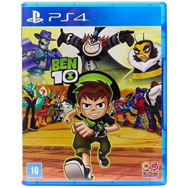 Imagem de Ben 10 - Playstation 4