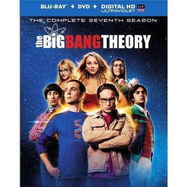 Imagem de The Big Bang Theory: Season 7 [Blu-ray]