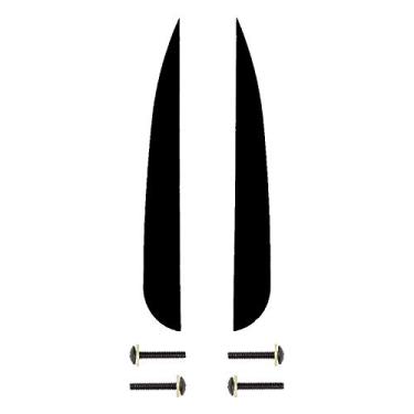 Imagem de Kit de quilhas Hyperlite 2019 .8 P-Wing 2 unidades