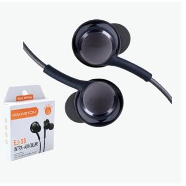 Imagem de Fone de Ouvido Estéreo, Cabo, Almofadas Confortáveis