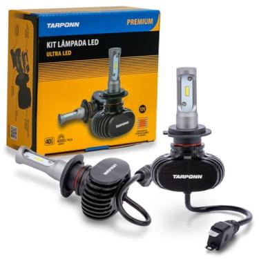 Imagem de Ultra Led H7 6500k 40w 4000lm Tarponn