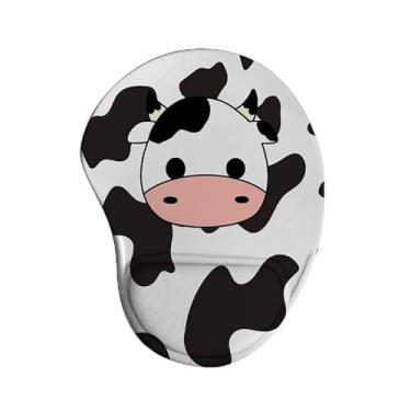 Imagem de Mouse Pad Gota - Vaquinha Fofa M14