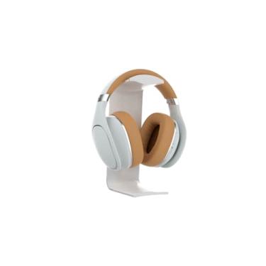 Imagem de Suporte De Mesa Para Fone De Ouvido Headfone Gamer2 (Branco)