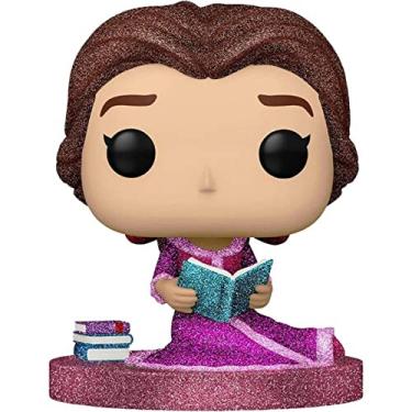 Imagem de FUNKO POP DISNEY ULTIMATE PRINCESS EXCLUSIVE - BELLE 1021 (DIAMOND COLLECTION)