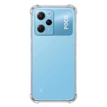 Imagem de Capa Capinha Case Anti Impacto para Xiaomi Poco X5 Pro