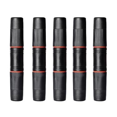 Imagem de Acoplador RJ45 impermeável IP67, acoplador Ethernet blindado à prova de chuva para cabo Ethernet CAT6/CAT5E/CAT5, pacote com 5