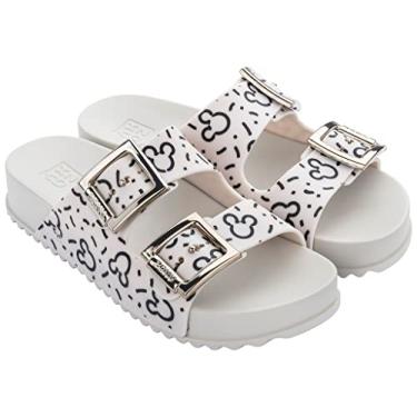 Imagem de Tamanco Feminino Zaxy Joe Mickey Partiner Off-white 35